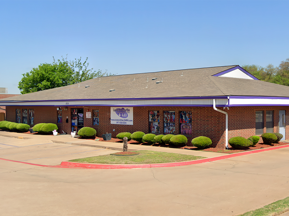 Location Preschool & Childcare Center Serving Arlington, TX